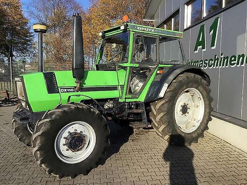 DeutzFahr DX 110 Traktoren Gebraucht in 49434 NeuenkirchenVörden