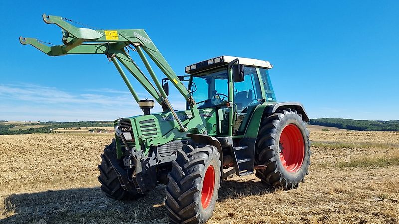 Fendt Favorit 511C