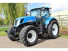 New Holland T7050
