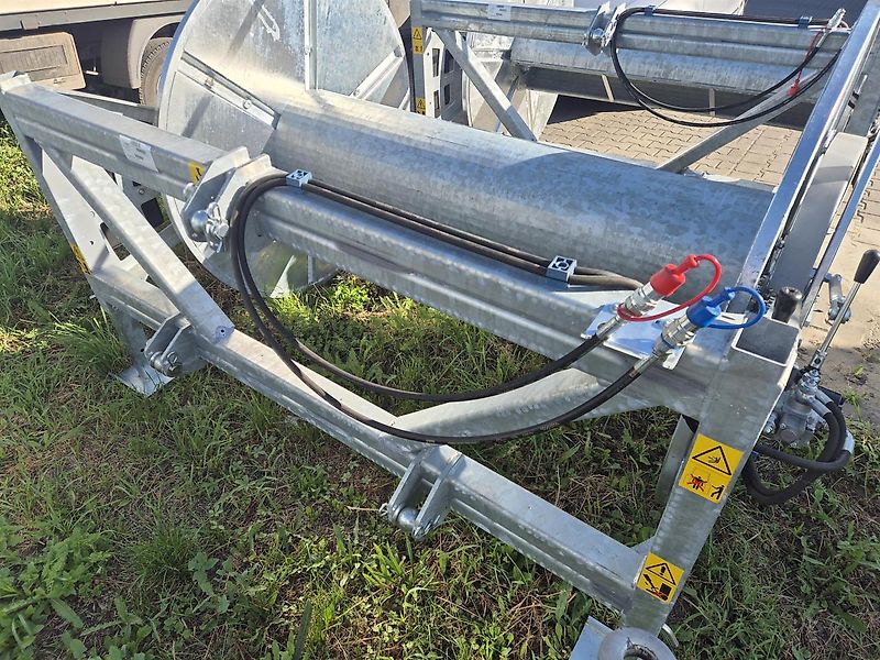 Ocmis Schlauchhaspel AT 1300