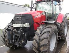 Case IH CVX 185 Allrad Traktor
