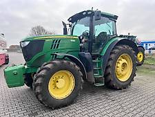 John Deere 6190R ALLRADTRAKTOR traktorpool Angebot