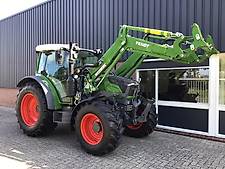 Fendt 210 S traktorpool Angebot