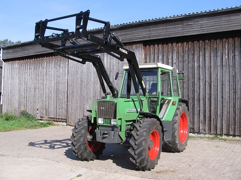 Fendt Farmer 306 LSA