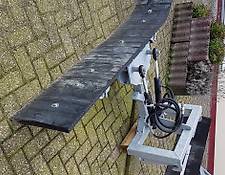 Buwalda Gummischieber 2 m HY