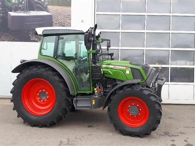 Fendt 2010 Vario