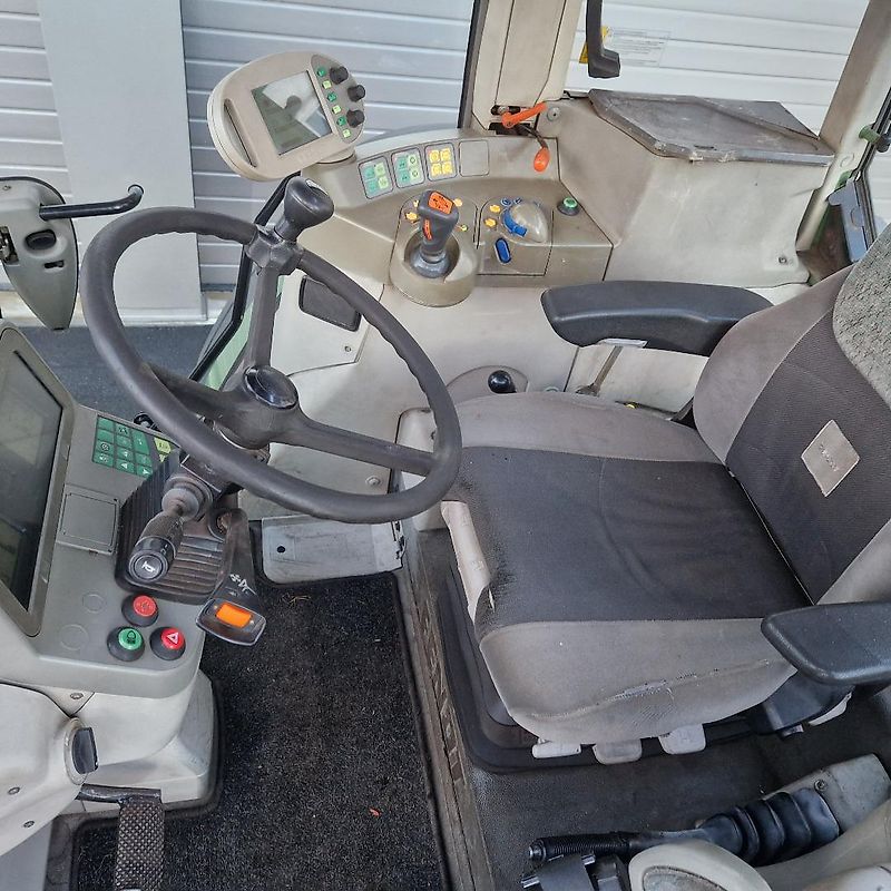 Fendt 409 Vario