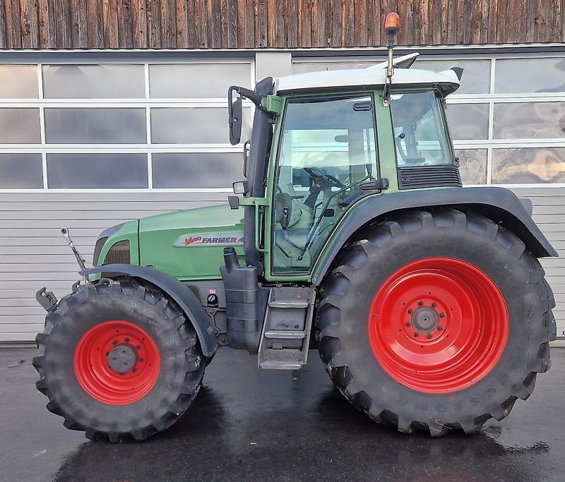 Fendt 409 Vario
