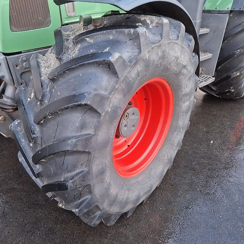 Fendt 409 Vario