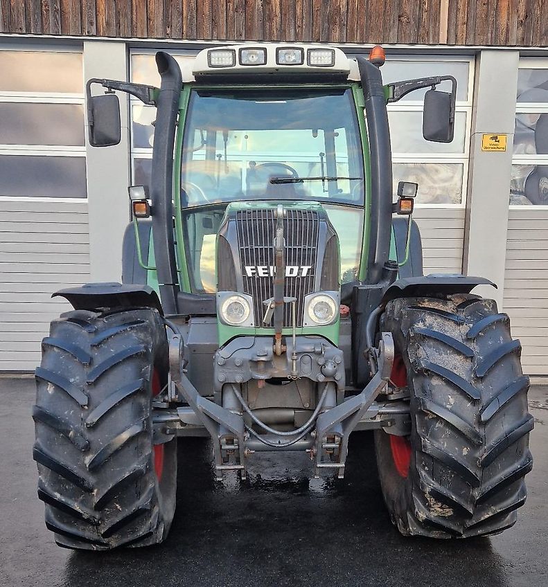 Fendt 409 Vario