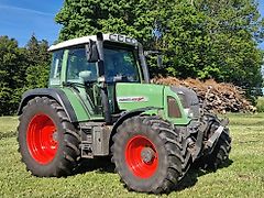 Fendt 409 Vario