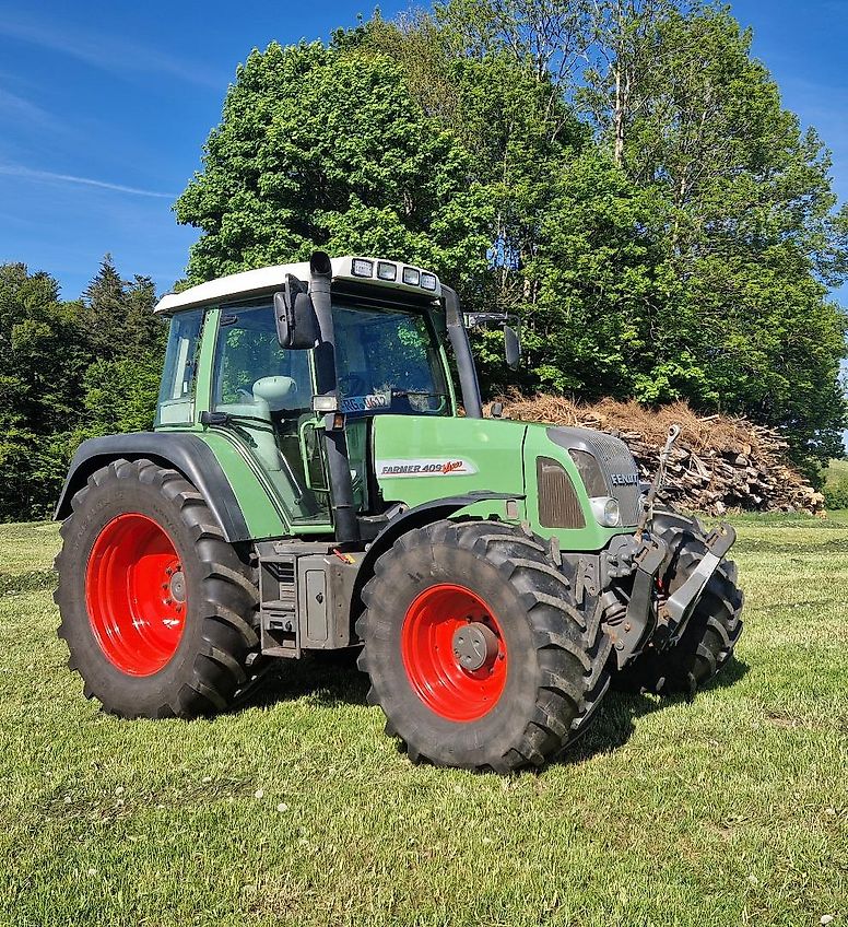 Fendt 409 Vario