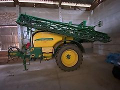 John Deere 740 i