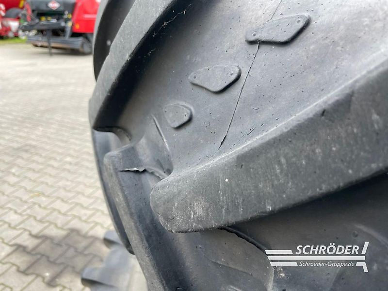 Fendt PFLEGERÄDER 340/85 R36 + 320/90 R54