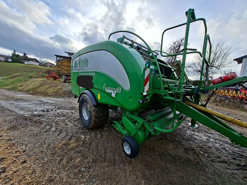 McHale Fusion 3 Plus