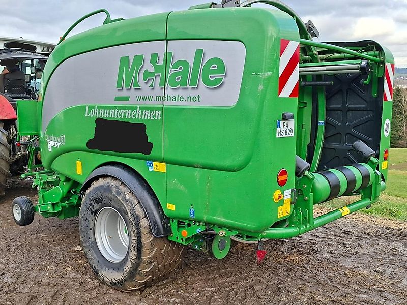 McHale Fusion 3 Plus