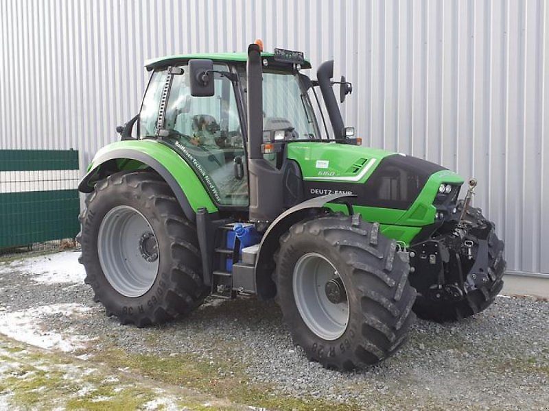 Deutz Agrotron 6160