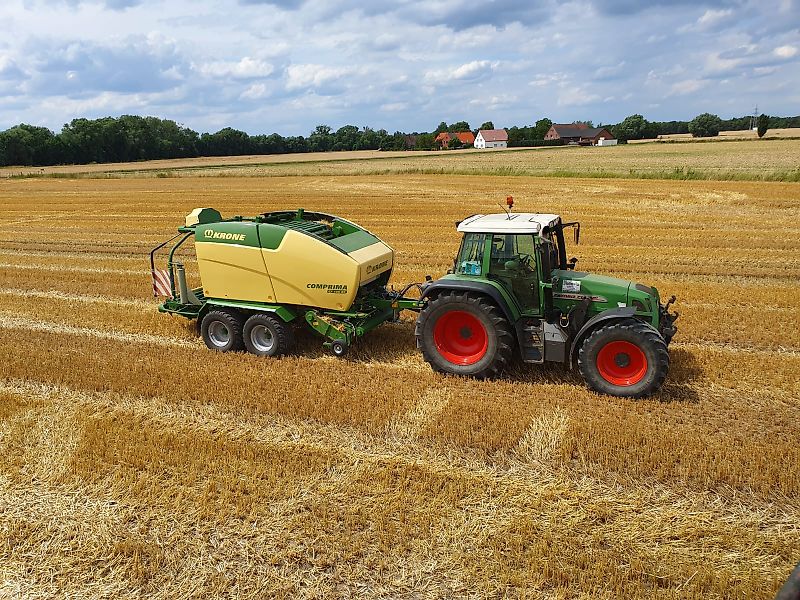 Fendt 714 Vario