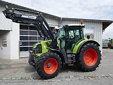 Claas Arion 460 inkl. Alö Q4M traktorpool Angebot