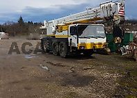 Liebherr LTM 1050-1 Liebherr LTM 1050-1