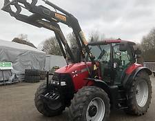 Case IH MXU 115 Allrad Traktor