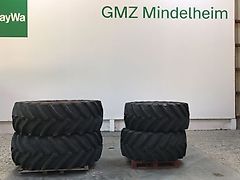 Trelleborg RÄDER 600/65 R28, 650/65 R42
