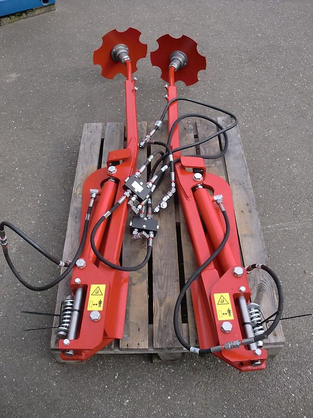 Horsch Satz Spuranzeiger zur Horsch Pronto 3 DC