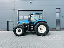 New Holland T7040 PC Power Command traktorpool Angebot