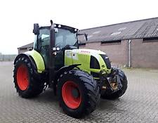 Claas Arion 640 CIS