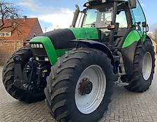 Deutz-Fahr AGROTRON 265 Allrad Traktor