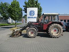 Case IH ihc 844 xl druckluft wheel tractor for sale Germany De