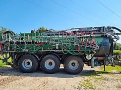 Kaweco 25.000 ltr. Turbo