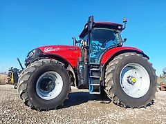 Case IH PUMA 240 CVX, AFS (RTK GPS)