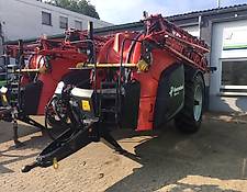 Kverneland iXtrack T4 4600 ISOBUS HSS 27 3fach geklappt