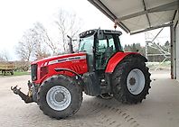 Massey Ferguson 7499 Dyna VT Massey Ferguson 7499 Dyna VT