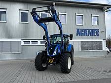 New Holland T 5.120 ElectroCommand traktorpool Angebot