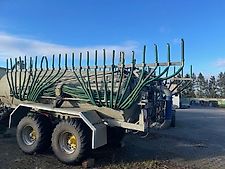 Meyer Lohne 12000 Ltr. 12m Schleppschläuche