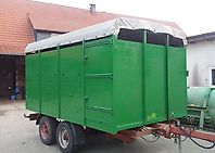 Kopmann Viehtransporter Kopmann Viehtransporter