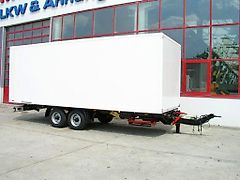 Möslein TKO 105 7m Tandem- Koffer- Anhänger-- Neufahrzeug