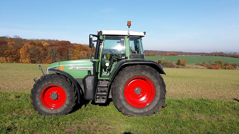 Fendt 716