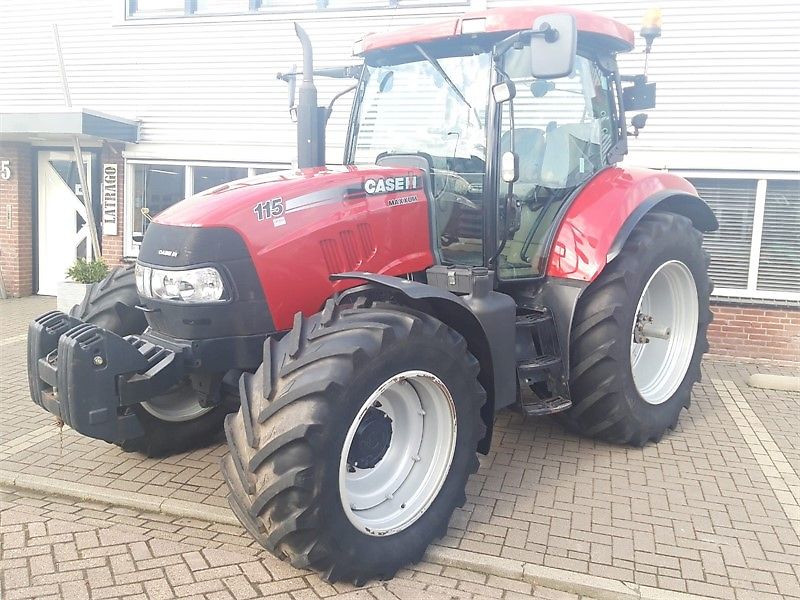 Case IH Maxxum 115