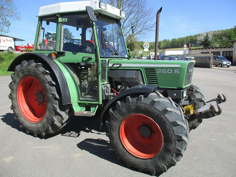 Fendt 260S