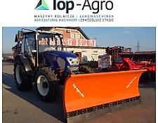 Top-Agro Schneepflug gerade hydr. 2,6M ; 3,0M OPTIMAL Schneeschild