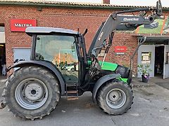 Deutz-Fahr 5080D Keyline