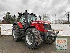 Massey Ferguson 8740 S DynaVT traktorpool Angebot