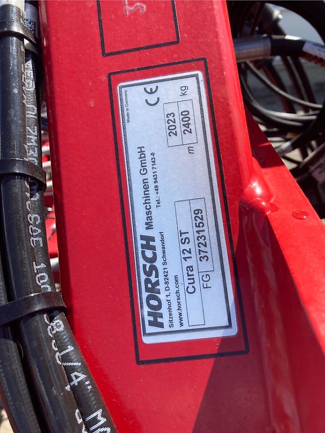 Horsch Cura 12 ST