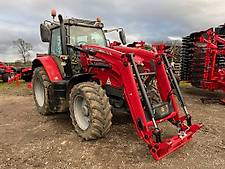 Massey Ferguson 6713S ESD6 traktorpool Angebot