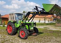Deutz-Fahr 6806 A Deutz-Fahr 6806 A