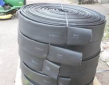 10,00 €/mtr. Beregnungsschlauch Synthetik Hilcoflex A, 102 mm