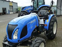 New Holland Boomer 50 Stage V